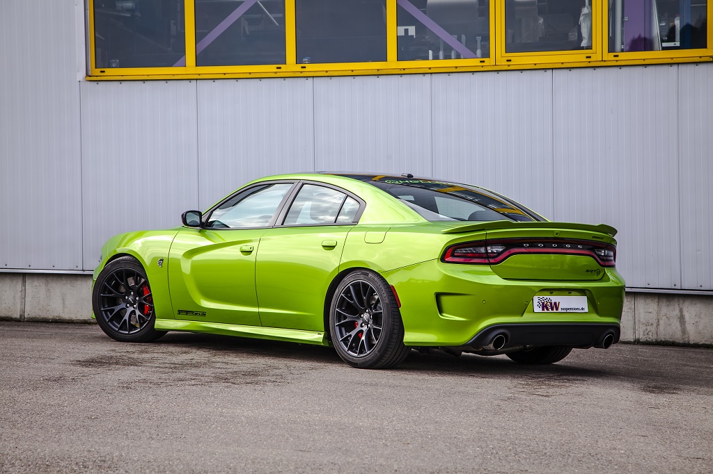 Zawieszenie KW Variant 3 – Dodge Charger SRT Hellcat – już w sprzedaży ...