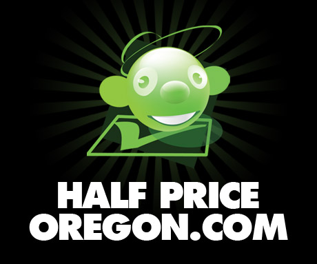 Half Price Oregon 