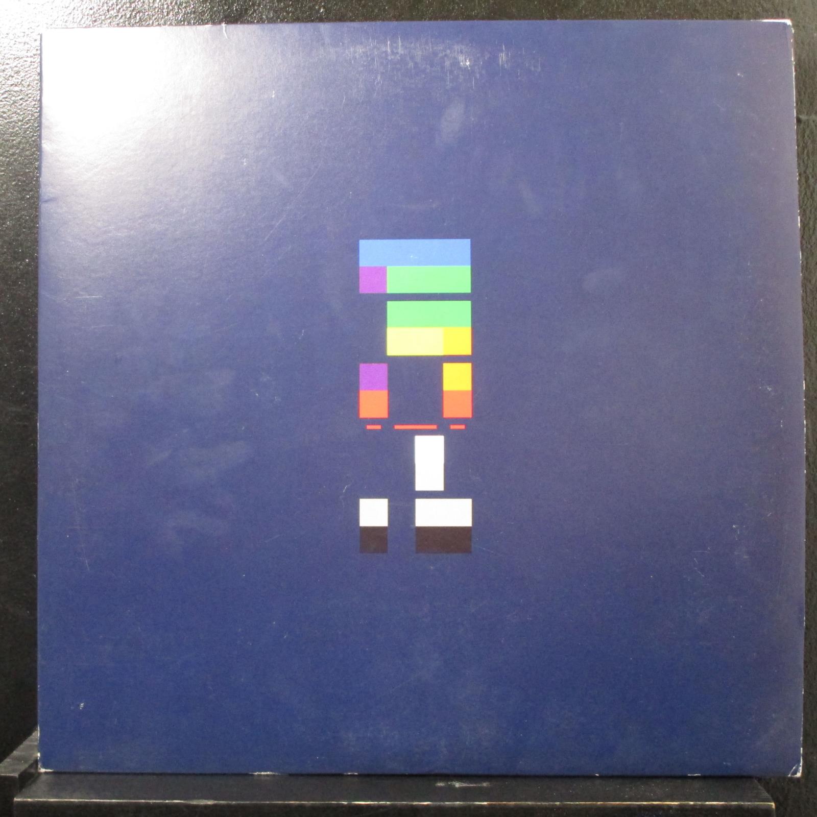 Coldplay - X&Y 2 LP VG+ 7243 4 74786 1 1 USA 2005 180g Vinyl Record w ...