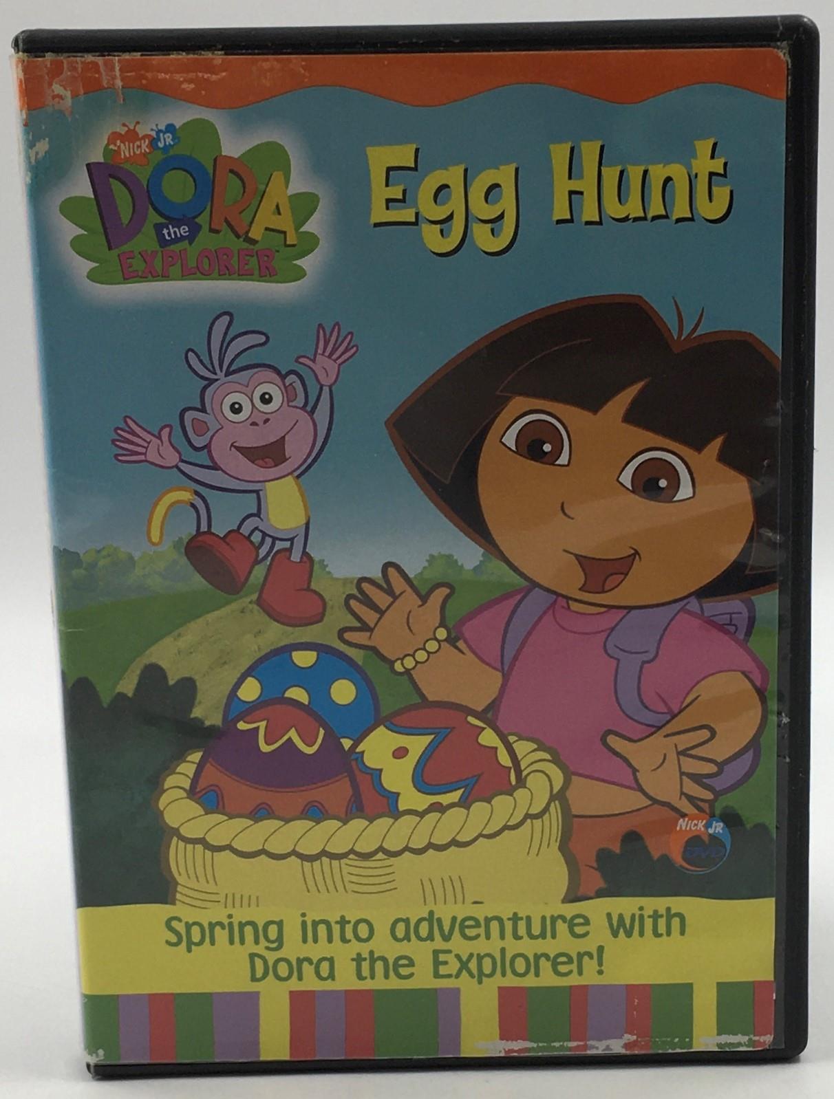 Nick Jr Egg Hunt