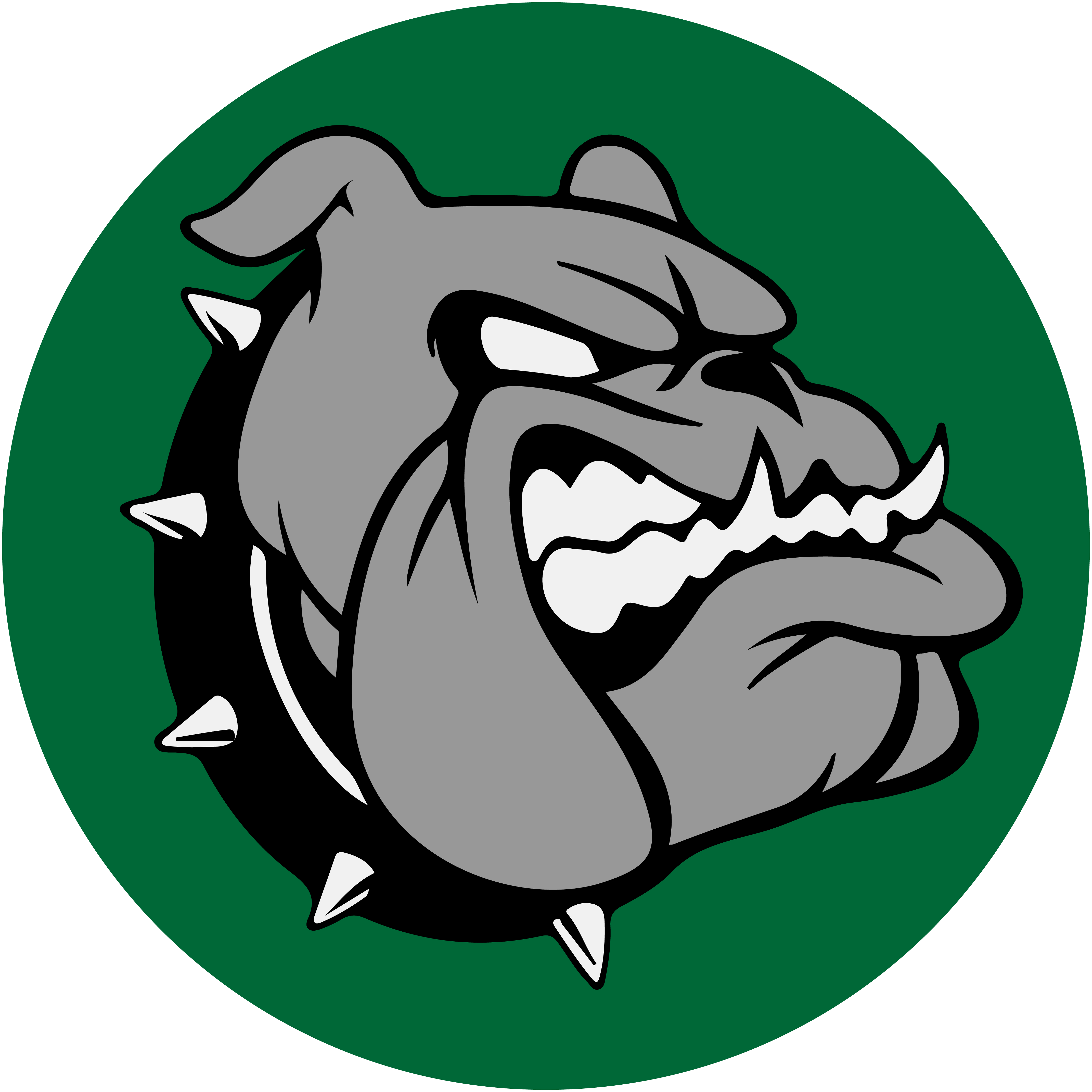 Provo High School Logo