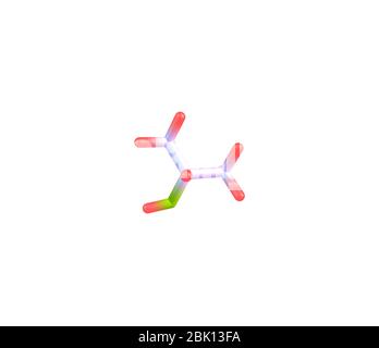 Isopropyl alcohol (Isopropanol) is a chemical compound with the molecular formula C3H8O. It is a colorless, flammable chemical compound with a strong Stock Photo