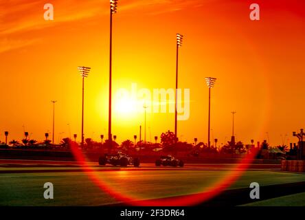 illustration during the 2018 Formula One World Championship, Abu Dhabi Grand Prix from November 22 to 25 in Yas Marina - Photo DPPI Stock Photo