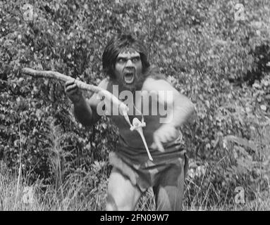 The Land That Time Forgot, 1975, Film Stock Photo