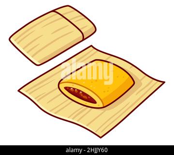 Mexican food design Stock Vector Image & Art - Alamy