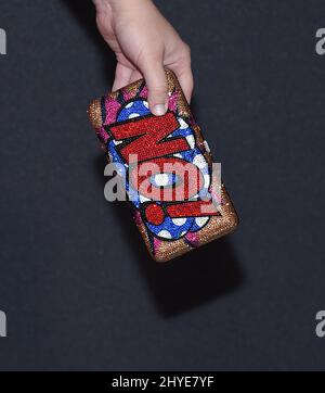 Rebel Wilson attending the Pitch Perfect 3 World Premiere in Los Angeles Stock Photo