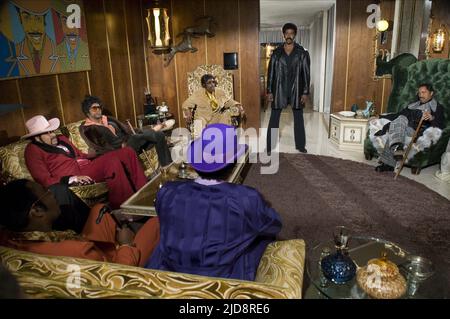 MICHAEL JAI WHITE, BLACK DYNAMITE, 2009, Stock Photo