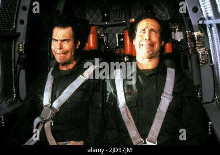 AYKROYD,CHASE, SPIES LIKE US, 1985, Stock Photo