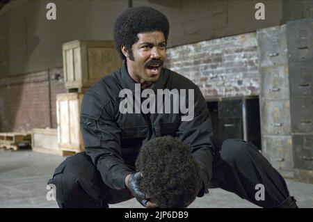 MICHAEL JAI WHITE, BLACK DYNAMITE, 2009 Stock Photo