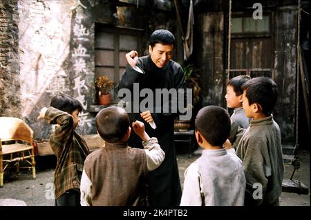 DONNIE YEN, YIP MAN, 2008 Stock Photo