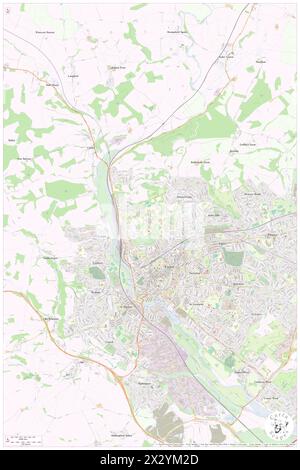 University of Exeter, Devon, GB, United Kingdom, England, N 50 44' 4'', S 3 32' 1'', map, Cartascapes Map published in 2024. Explore Cartascapes, a map revealing Earth's diverse landscapes, cultures, and ecosystems. Journey through time and space, discovering the interconnectedness of our planet's past, present, and future. Stock Photo