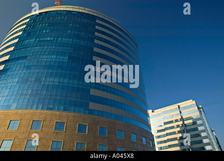 International Tech Park (1st in India), Bangalore, Karnataka, India Stock Photo