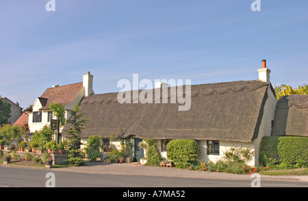 The Star Inn at Harome North Yorkshire UK Stock Photo