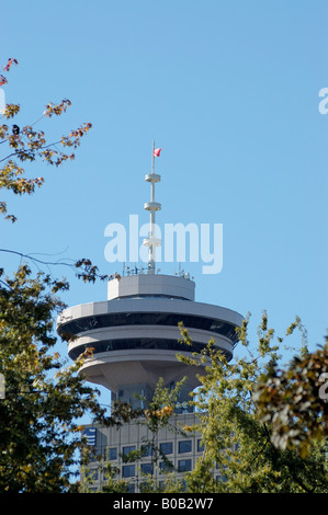 Vancouver skyline Stock Photo