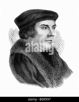 Thomas Cromwell, 1st Earl of Essex, English statesman, (1823). Artist: Unknown Stock Photo