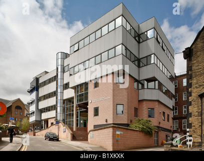 School of Clinical Dentistry in Sheffield Stock Photo