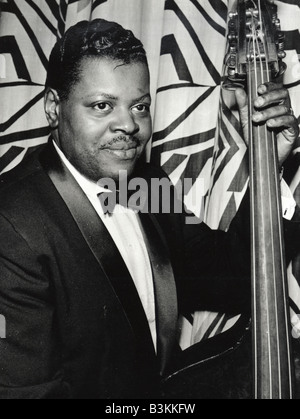 OSCAR PETERSON   US jazz musician Stock Photo