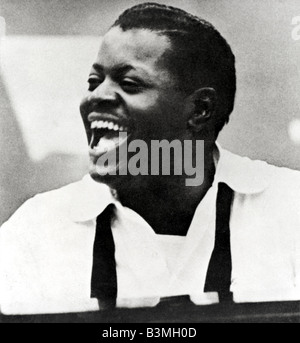 OSCAR PETERSON  US jazz musician Stock Photo