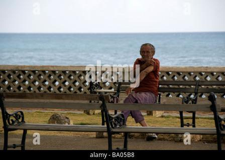 Cuba, cuban people Stock Photo