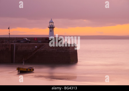 UK, England, Cornwall, St Ives Harbour Stock Photo