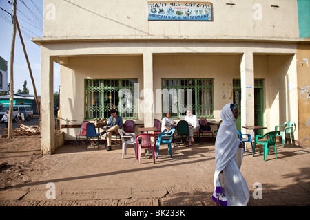 Lake Tana, Bahir Dar, Ethiopia Stock Photo