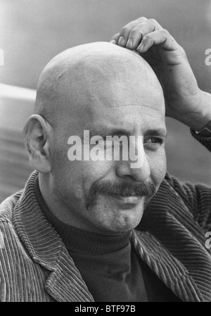 Chaim Topol (born September 9, 1935), often billed simply as Topol, is an Israeli theatrical and film actor Stock Photo