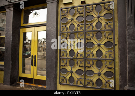 Paula Deen's, 'Lady & Sons' restaurant Savannah, Georgia, USA. Stock Photo