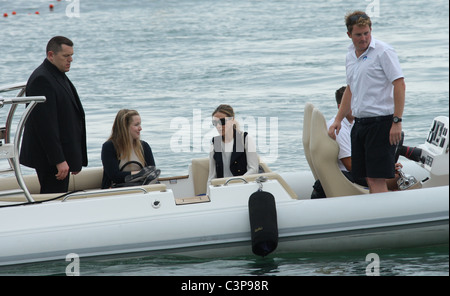 SARAH JESSICA-PARKER CANNES FILM FESTIVAL 2011 CARLTON HOTEL PIER CANNES FRANCE 14 May 2011 Stock Photo