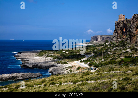 Macari, San Vito lo Capo, Sicily, Italy, Europe Stock Photo