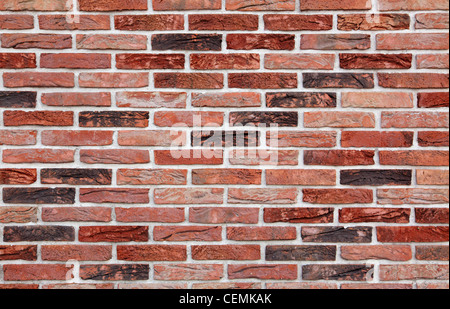 bricks of different colours Stock Photo