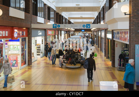 Selbourne walk shopping centre, Walthamstow, London,England Stock Photo