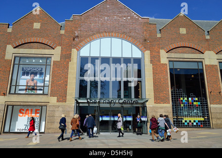 The Friary Centre, The Friary, Guildford, Surrey, England, United Kingdom Stock Photo