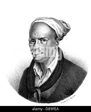 GIOVANNI BATTISTA CASTI Stock Photo