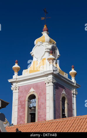 Pousada de Faro is located in the town of Estoi, just 10 km from Faro, on the grounds of a beautiful 19th-century Estoi palace. Stock Photo