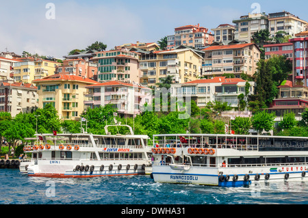 Istanbul Stock Photo