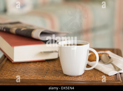 Coffee time break Stock Photo