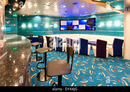 Photo of the Enchantment of the Seas Stock Photo