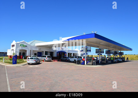 1 Stop petrol station, Boksburg, East Rand, Gauteng Province, Republic of South Africa Stock Photo