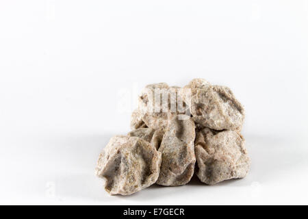 Bunch of Salted Plums which make your teeth extremely sensitive! Stock Photo