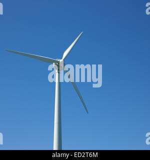 Wind Turbine Stock Photo