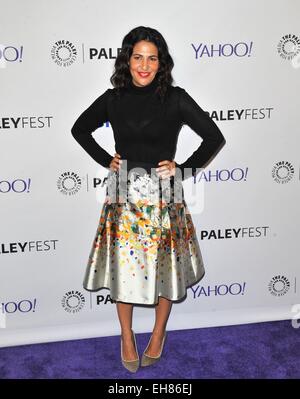 Los Angeles, CA, USA. 8th Mar, 2015. Jenni Kenner at arrivals for 32nd Annual PALEYFEST Honors HBO's GIRLS, The Dolby Theatre at Hollywood and Highland Center, Los Angeles, CA March 8, 2015. Credit:  Dee Cercone/Everett Collection/Alamy Live News Stock Photo