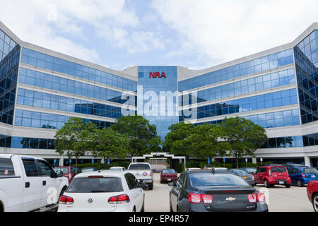 National Rifle Association headquarters - Fairfax, Virginia USA Stock Photo