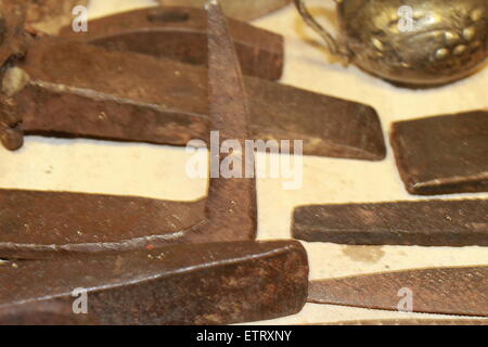 old tools Stock Photo