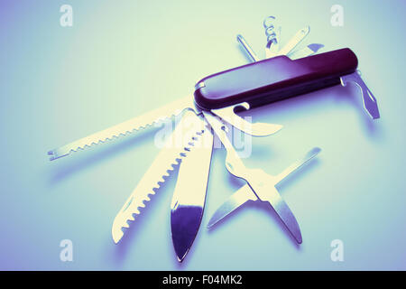 Multi-Purpose Tool Stock Photo