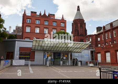 Birmingham childrens hospital UK Stock Photo