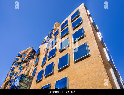 Australien, New South Wales, Sydney, University of Technology Sydney, UTS, view of the Business School Stock Photo