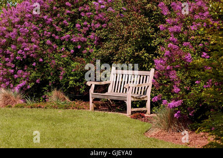 please take a seat Stock Photo