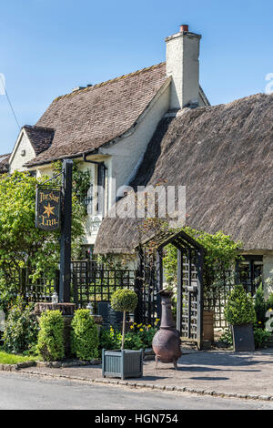 The Star Inn at Harome Stock Photo