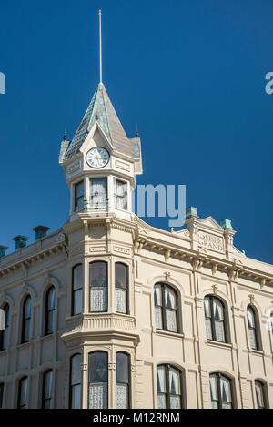 Geiser Grand Hotel, Baker City, Oregon. Stock Photo