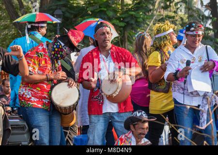 Goa Carnaval Margao Goa India Stock Photo